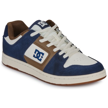 xαμηλά sneakers dc shoes manteca 4 σε προσφορά