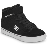  ψηλά sneakers dc shoes pure high-top wnt ev