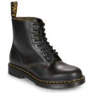  μπότες dr. martens 1460 dark taupe orleans