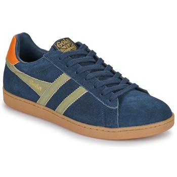 xαμηλά sneakers gola equipe ii suede σε προσφορά