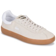  xαμηλά sneakers lacoste baseshot