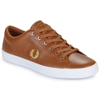 xαμηλά sneakers fred perry baseline σε προσφορά