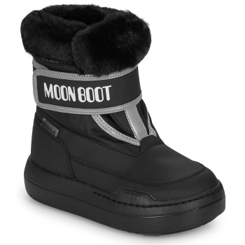 μπότες για σκι moon boot mb jr park σε προσφορά