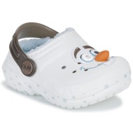  τσόκαρα crocs frozen olaf classic clog t