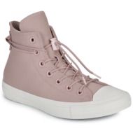  ψηλά sneakers converse chuck taylor all star weatherized leather