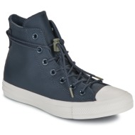  ψηλά sneakers converse chuck taylor all star weatherized leather