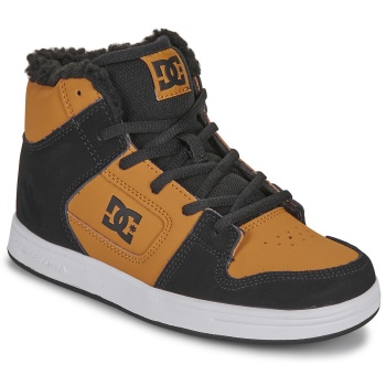 ψηλά sneakers dc shoes manteca 4 hi wr