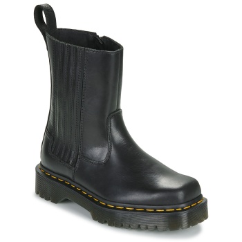 μποτίνια dr. martens amaayah lo black