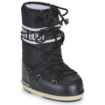 μπότες για σκι moon boot mb icon nylon