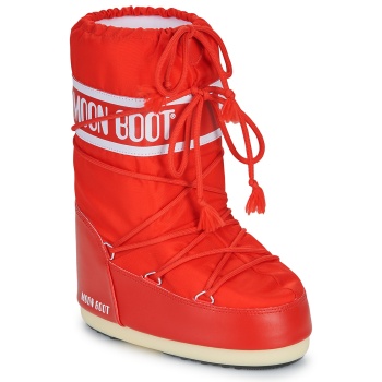 μπότες για σκι moon boot mb icon nylon