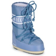  μπότες για σκι moon boot mb icon nylon