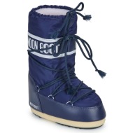  μπότες για σκι moon boot mb icon nylon