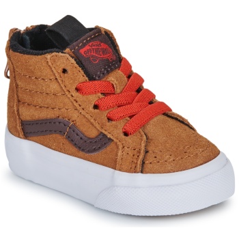 ψηλά sneakers vans sk8-hi zip