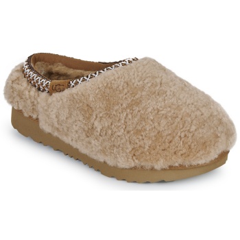 παντόφλες ugg tasman maxi curly