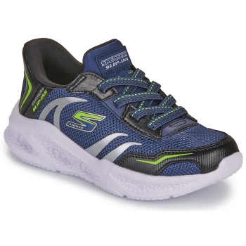 xαμηλά sneakers skechers slip-ins