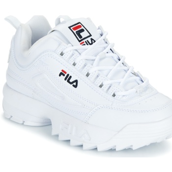 xαμηλά sneakers fila disruptor σε προσφορά