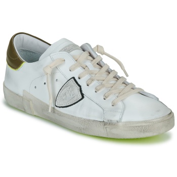 xαμηλά sneakers philippe model prsx low