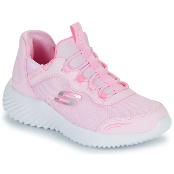 xαμηλά sneakers skechers slip-ins