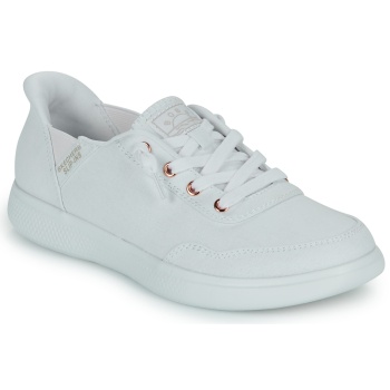 xαμηλά sneakers skechers slip-ins bobs