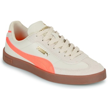 xαμηλά sneakers puma puma club ii era