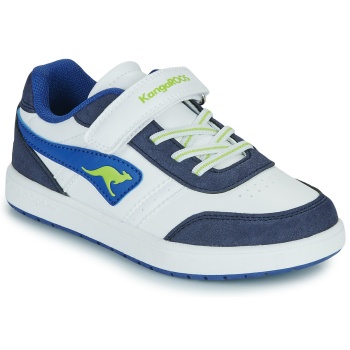 xαμηλά sneakers kangaroos k-ca shaggy ev