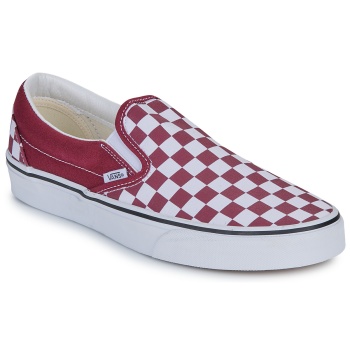 slip on vans classic slip-on