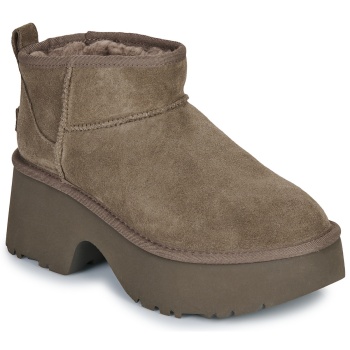 μπότες ugg w classic ultra mini new