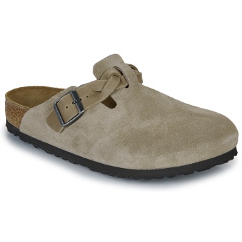 mules birkenstock boston braided