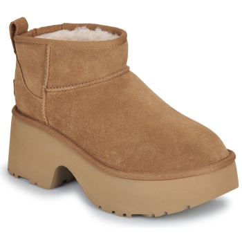 μπότες ugg w classic ultra mini new