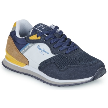 xαμηλά sneakers pepe jeans london life b