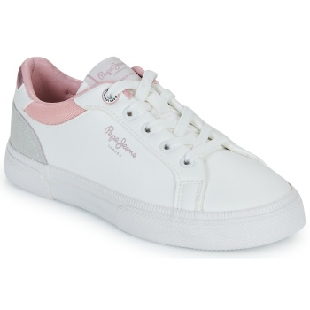 xαμηλά sneakers pepe jeans kenton court