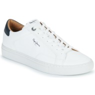  xαμηλά sneakers pepe jeans joe basic