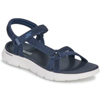 σανδάλια skechers go walk flex sandal 