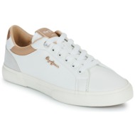  xαμηλά sneakers pepe jeans kenton court w