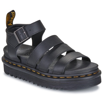 σανδάλια dr. martens blaire black athena