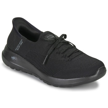 xαμηλά sneakers skechers slip-ins go