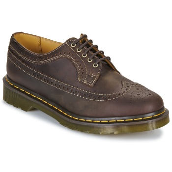 derbies dr. martens 3989 ys dark brown