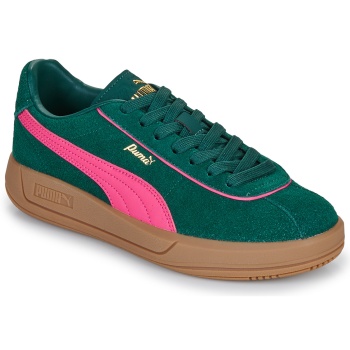 xαμηλά sneakers puma club klassika sd