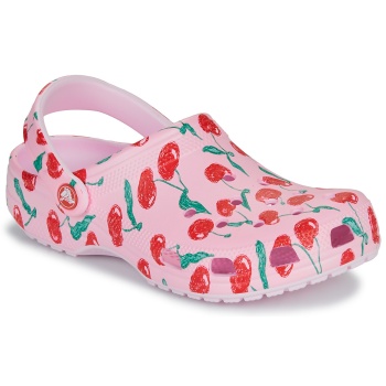 τσόκαρα crocs classic fresh fruits clog