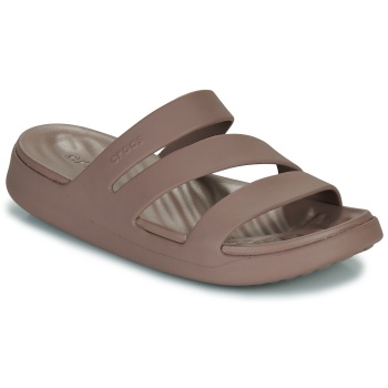 mules crocs getaway strappy