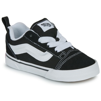 xαμηλά sneakers vans knu skool elastic