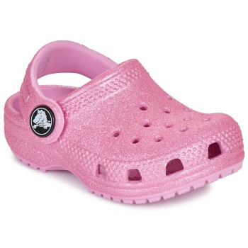 τσόκαρα crocs classic glitter clog t