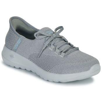 xαμηλά sneakers skechers slip-ins go