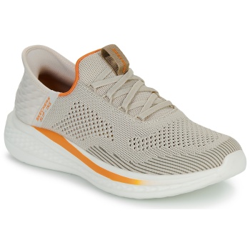 xαμηλά sneakers skechers slip-ins