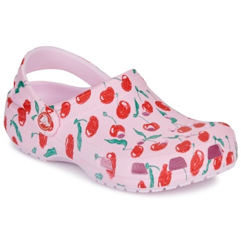 τσόκαρα crocs classic fresh fruits clog