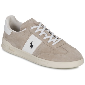 xαμηλά sneakers polo ralph lauren hrt