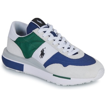 xαμηλά sneakers polo ralph lauren train