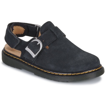 τσόκαρα dr. martens jorgie j mule black σε προσφορά