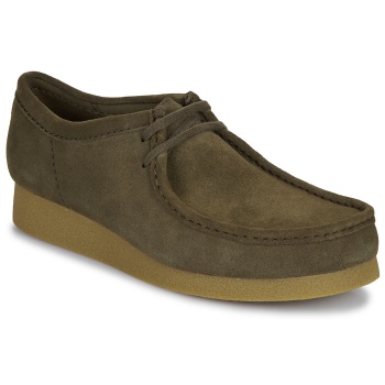 derbies clarks wallabee evo σε προσφορά