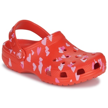 τσόκαρα crocs classic vday clog k